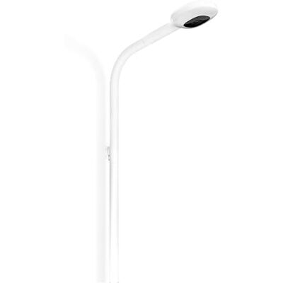 Nanit Support au sol pour babyphone Pro, accessoire de caméra pour bébé avec port de charge, câble, moniteur bébé, blanc (caméra non incluse) Nanit Support au sol pour babyphone Pro, accessoire de caméra pour bébé avec port de charge, câble, moniteur bébé, blanc (caméra non incluse)