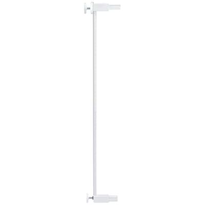 Safety 1st Easy Close Extra Tall Metal, Rallonge de barrière 7 cm, Sans perçage, Rallonge de barrière de sécurité enfant facile à installer, Extension garde-corps escalier enfant, À pression, Blanc Safety 1st Easy Close Extra Tall Metal, Rallonge de barrière 7 cm, Sans perçage, Rallonge de barrière de sécurité enfant facile à installer, Extension garde-corps escalier enfant, À pression, Blanc
