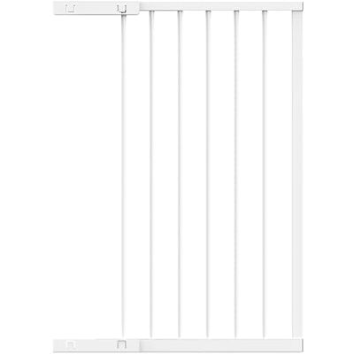 Geuther Rallonge EASYLOCK PLUS Adaptation : 48 cm Extension stable Sans percer Convient pour toutes les barrières Easylock Combinable avec des sets de pinces supplémentaires Blanc Geuther Rallonge EASYLOCK PLUS Adaptation : 48 cm Extension stable Sans percer Convient pour toutes les barrières Easylock Combinable avec des sets de pinces supplémentaires Blanc