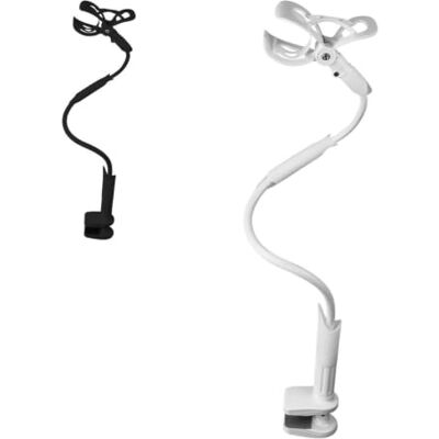Monsieur Bébé Lot de 2 supports universels pour camera bébé, babyphone, moniteur, Flex 2 coloris Monsieur Bébé Lot de 2 supports universels pour camera bébé, babyphone, moniteur, Flex 2 coloris