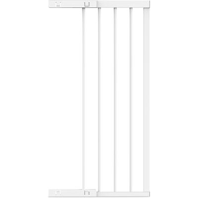 Geuther Rallonge EASYLOCK PLUS Adaptation : 32 cm Extension stable Sans percer Convient pour toutes les barrières Easylock Combinable avec des sets de pinces supplémentaires Blanc Geuther Rallonge EASYLOCK PLUS Adaptation : 32 cm Extension stable Sans percer Convient pour toutes les barrières Easylock Combinable avec des sets de pinces supplémentaires Blanc