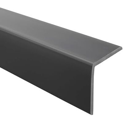 Garmin Profilé d'Angle 35 x 35 mm Sans Colle Gris foncé, 200 cm Garmin Profilé d'Angle 35 x 35 mm Sans Colle Gris foncé, 200 cm