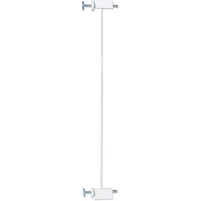 roba Extension 7 cm pour barrière de sécurité – Extension pour barrière de sécurité easySafe+ pour portes et escaliers en métal – Prolonge jusqu’à 110 cm – Accessoire montable sans perçage – Blanc roba Extension 7 cm pour barrière de sécurité – Extension pour barrière de sécurité easySafe+ pour portes et escaliers en métal – Prolonge jusqu’à 110 cm – Accessoire montable sans perçage – Blanc
