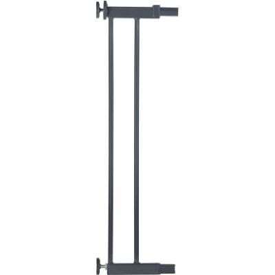 Safety 1st Easy Close Metal, Rallonge de barrière 14 cm, Sans perçage, Rallonge de barrière de sécurité enfant facile à installer, Extension barrière escalier enfant, À pression, Noir Safety 1st Easy Close Metal, Rallonge de barrière 14 cm, Sans perçage, Rallonge de barrière de sécurité enfant facile à installer, Extension barrière escalier enfant, À pression, Noir