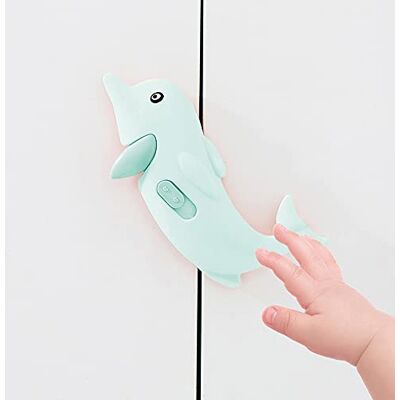 MOTT Verrou de sécurité à double porte pour tiroir, réfrigérateur, sécurité enfant, pour animal domestique, chat, chien, pour lave-vaisselle, toilettes, cuisine, commode, four MOTT Verrou de sécurité à double porte pour tiroir, réfrigérateur, sécurité enfant, pour animal domestique, chat, chien, pour lave-vaisselle, toilettes, cuisine, commode, four
