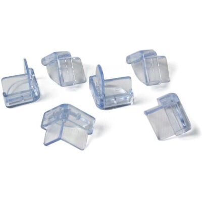 Reer Protège-coins protection de coin protections de coins, transparent Reer Protège-coins protection de coin protections de coins, transparent