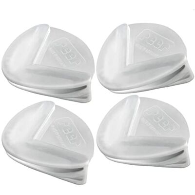 Reer Set de 4 Protèges-coins pour Plateaux de Table Multicolore Reer Set de 4 Protèges-coins pour Plateaux de Table Multicolore