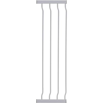 Dreambaby Liberty Extension de portail large Blanc 27 cm Dreambaby Liberty Extension de portail large Blanc 27 cm
