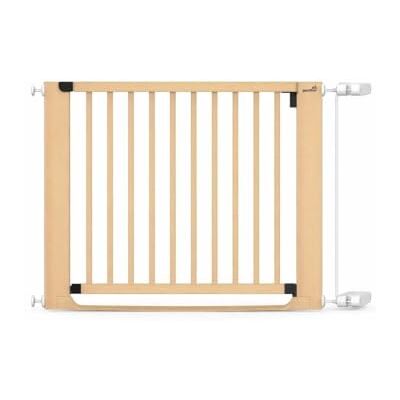 Geuther Barrière d'escalier Easylock FlatStep bois 71-79 cm seuil plat, k ref. 2772_ECO_0051ZK_WE 4010221004660 Beige Miscellaneous material Geuther Barrière d'escalier Easylock FlatStep bois 71-79 cm seuil plat, k ref. 2772_ECO_0051ZK_WE 4010221004660 Beige Miscellaneous material