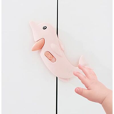 MOTT Verrou de sécurité à double porte pour tiroir, réfrigérateur, sécurité enfant, pour animal domestique, chat, chien, pour lave-vaisselle, toilettes, cuisine, commode, four MOTT Verrou de sécurité à double porte pour tiroir, réfrigérateur, sécurité enfant, pour animal domestique, chat, chien, pour lave-vaisselle, toilettes, cuisine, commode, four
