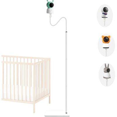 EYSAFT Support pour babyphone Boifun, ieGeek, DEATTI EYSAFT Support pour babyphone Boifun, ieGeek, DEATTI