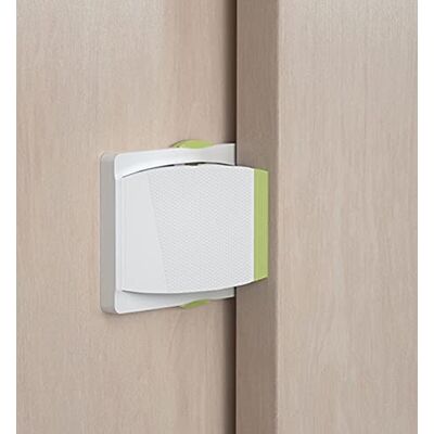 MOTT Verrou de fenêtre autoadhésif pour fenêtre coulissante Entrebâilleur de ventilation de fenêtre coulissante Sécurité enfant Loquet pour armoire de terrasse MOTT Verrou de fenêtre autoadhésif pour fenêtre coulissante Entrebâilleur de ventilation de fenêtre coulissante Sécurité enfant Loquet pour armoire de terrasse