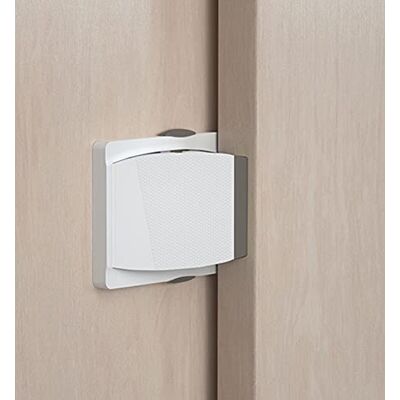 MOTT Verrou de fenêtre autoadhésif pour fenêtre coulissante Entrebâilleur de ventilation de fenêtre coulissante Sécurité enfant Loquet pour armoire de terrasse MOTT Verrou de fenêtre autoadhésif pour fenêtre coulissante Entrebâilleur de ventilation de fenêtre coulissante Sécurité enfant Loquet pour armoire de terrasse