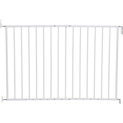 Dreambaby Arizona Extenda Barrière de sécurité pour bébé – Portail monté – Largeur réglable de 68 à 112 cm et 68 cm de hauteur – Pivote ouvert dans les deux sens – Blanc – Modèle F2164 Dreambaby Arizona Extenda Barrière de sécurité pour bébé – Portail monté – Largeur réglable de 68 à 112 cm et 68 cm de hauteur – Pivote ouvert dans les deux sens – Blanc – Modèle F2164