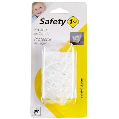 Safety 1st 4 Protege Coins Transparent Safety 1st 4 Protege Coins Transparent