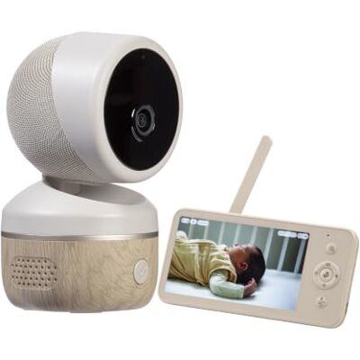 Maxi-Cosi Maxi Cosi See2 Plus Video Babyphone Caméra Bébé avec Vision Nocturne, Connectivité App., CryAssist, Vidéo Ultra HD (2K), Écran 5.5’’, Capteur Température et Humidité, Puériculture Connectée Maxi-Cosi Maxi Cosi See2 Plus Video Babyphone Caméra Bébé avec Vision Nocturne, Connectivité App., CryAssist, Vidéo Ultra HD (2K), Écran 5.5’’, Capteur Température et Humidité, Puériculture Connectée