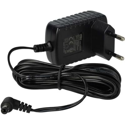 vhbw Câble de charge pour unité bébé compatible avec les babyphone Philips Avent SCD510, SCD520, SCD525, SCD526, SCD530, SCD535, SCD536 Chargeur de rechange vhbw Câble de charge pour unité bébé compatible avec les babyphone Philips Avent SCD510, SCD520, SCD525, SCD526, SCD530, SCD535, SCD536 Chargeur de rechange