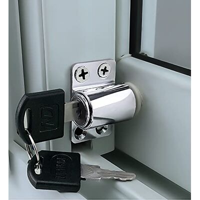 MOTT Entrebâilleur de fenêtre coulissante Sécurité enfant et animal domestique Verrouillage de fenêtre Entrebâilleur de fenêtre avec clé pour portes coulissantes de terrasse MOTT Entrebâilleur de fenêtre coulissante Sécurité enfant et animal domestique Verrouillage de fenêtre Entrebâilleur de fenêtre avec clé pour portes coulissantes de terrasse