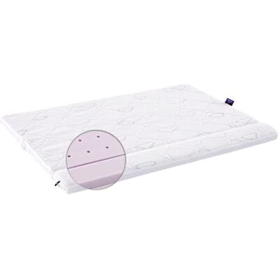 TRÄUMELAND Matelas bébé - Beistellbett Brise Light 2 pièces, 0-65kg TRÄUMELAND Matelas bébé - Beistellbett Brise Light 2 pièces, 0-65kg