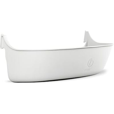 Stokke Rangement Tripp Trapp, Blanc Solution de rangement intelligente S’adapte aux chaises Tripp Trapp fabriquées après 2003 Multifonctionnel, facile à utiliser Lavable au lave-vaisselle et sans BPA Stokke Rangement Tripp Trapp, Blanc Solution de rangement intelligente S’adapte aux chaises Tripp Trapp fabriquées après 2003 Multifonctionnel, facile à utiliser Lavable au lave-vaisselle et sans BPA