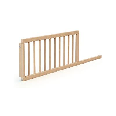 AT4 – Barrière de lit pour bébé 120 cm FESTIVEE Hêtre laqué – 120 x 32 x 4 cm Facile à installer Bois massif AT4 – Barrière de lit pour bébé 120 cm FESTIVEE Hêtre laqué – 120 x 32 x 4 cm Facile à installer Bois massif