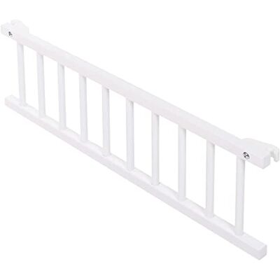 babybay Dreamgood Lit d'appoint avec fermeture à rabat Blanc babybay Dreamgood Lit d'appoint avec fermeture à rabat Blanc