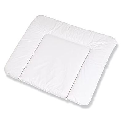 PINOLINO Matelas à langer Confort Plastifié ref. 71100-0 4035769011413 dim. 85x74x7cm Blanc Miscellaneous material PINOLINO Matelas à langer Confort Plastifié ref. 71100-0 4035769011413 dim. 85x74x7cm Blanc Miscellaneous material