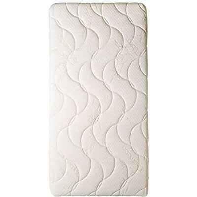 Housse de matelas en bambou pour peau sensible - 50x100 cm - Matelas Housse de matelas en bambou pour peau sensible - 50x100 cm - Matelas