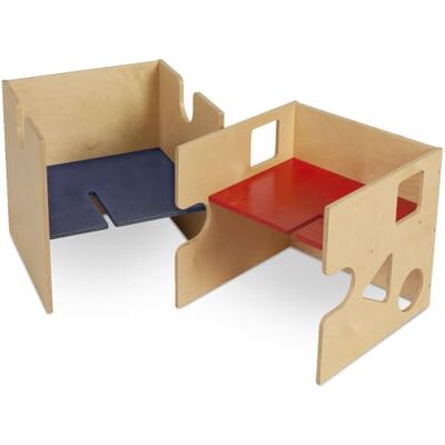 babybay BabyCube Laqué naturel babybay BabyCube Laqué naturel