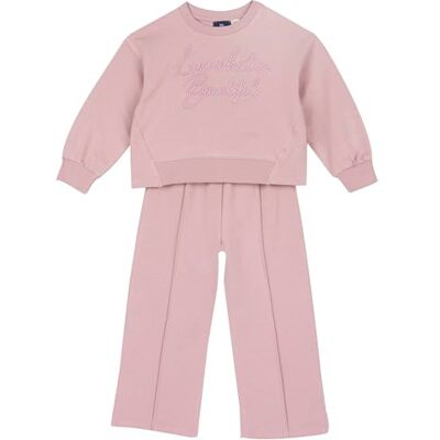 Chicco Completo Due Pezzi Salopette Bébé fille (lot de 1) Chicco Completo Due Pezzi Salopette Bébé fille (lot de 1)