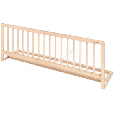PINOLINO Barrière de lit Comfort en bois de hêtre massif Sans montage Sous matelas Sangle de connexion jusqu'à 19 cm 115 x 32 x 40 cm Non traitée PINOLINO Barrière de lit Comfort en bois de hêtre massif Sans montage Sous matelas Sangle de connexion jusqu'à 19 cm 115 x 32 x 40 cm Non traitée