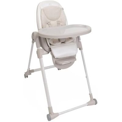 Chicco , Chaise haute évolutive Polly Armonia Pappa pour enfants de 0 mois à 40 kg, chaise haute inclinable en transat avec hauteur et repose-pieds réglables, 4 roues, fermeture compacte Chicco , Chaise haute évolutive Polly Armonia Pappa pour enfants de 0 mois à 40 kg, chaise haute inclinable en transat avec hauteur et repose-pieds réglables, 4 roues, fermeture compacte