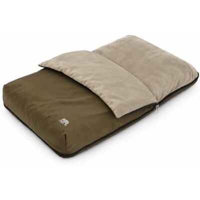 Deryan Air Traveller Lit de voyage bébé avec matelas Lit bébé pour avion et voyage Lit de voyage pour bébé (avion) 2 en 1 Chaise et lit avec sac de transport et matelas 75 x 45 x 6 cm Deryan Air Traveller Lit de voyage bébé avec matelas Lit bébé pour avion et voyage Lit de voyage pour bébé (avion) 2 en 1 Chaise et lit avec sac de transport et matelas 75 x 45 x 6 cm