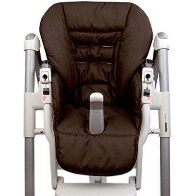 Babys-Dreams Housse de rechange de Coussin de siège pour bébé Peg Perego Prima Pappa Diner Babys-Dreams Housse de rechange de Coussin de siège pour bébé Peg Perego Prima Pappa Diner