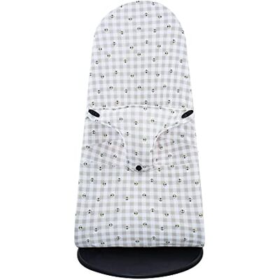JYOKO Kids Housse pour hamac compatible avec Babybjorn Soft, Balance (Picnic Vichy, coton) JYOKO Kids Housse pour hamac compatible avec Babybjorn Soft, Balance (Picnic Vichy, coton)