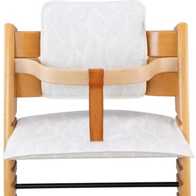 JYOKO KIDS Coussin en Coton Compatible avec Stokke Tripp Trapp, Coussin de siège Doux pour Nourrissons, bébés et Tout-Petits (Bloom, Lot de 3 coussins évolutifs pour chaise haute) JYOKO KIDS Coussin en Coton Compatible avec Stokke Tripp Trapp, Coussin de siège Doux pour Nourrissons, bébés et Tout-Petits (Bloom, Lot de 3 coussins évolutifs pour chaise haute)