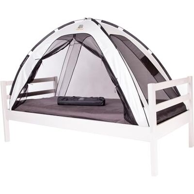 Deryan Bedtent Moustiquaire de lit Cream Protège Votre Enfant endormi Contre Les moustiques et Les Insectes Léger et Compact Moustiquaire de Voyage Portable Deryan Bedtent Moustiquaire de lit Cream Protège Votre Enfant endormi Contre Les moustiques et Les Insectes Léger et Compact Moustiquaire de Voyage Portable
