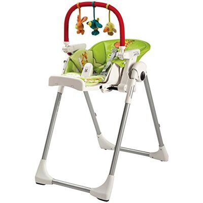 Peg Perego , barre de jeux pour chaises hautes Prima Pappa, Tatamia et Siesta Peg Perego , barre de jeux pour chaises hautes Prima Pappa, Tatamia et Siesta