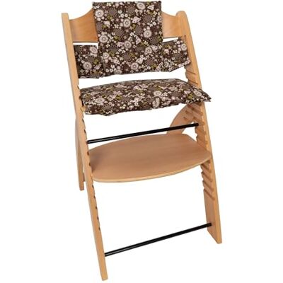 Babyline Housse de Coussin pour Chaise Haute Stokke Tripp Trapp Compatible avec Chaise Haute Évolutive (Sunny) Babyline Housse de Coussin pour Chaise Haute Stokke Tripp Trapp Compatible avec Chaise Haute Évolutive (Sunny)