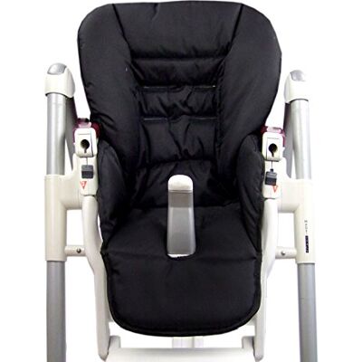 Babys-Dreams Housse de rechange de Coussin de siège pour bébé Peg Perego Prima Pappa Diner Babys-Dreams Housse de rechange de Coussin de siège pour bébé Peg Perego Prima Pappa Diner