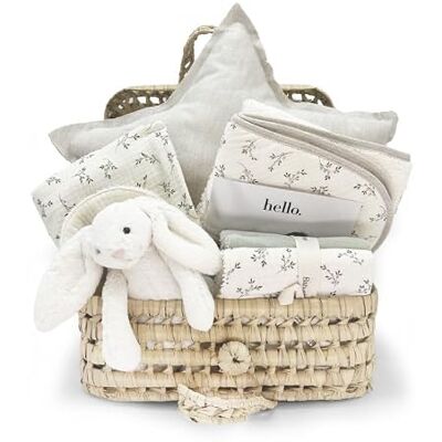 Babyshower Canastilla Regalo Baby Premium Panier cadeau bébé Babyshower Canastilla Regalo Baby Premium Panier cadeau bébé