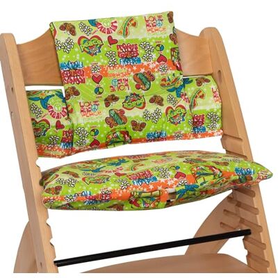 Housse Universelle pour Trona Babyline - Compatible Stokke Housse Universelle pour Trona Babyline - Compatible Stokke