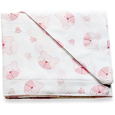 Italbaby Ensemble de Literie Bébé - 3 Pièces Italbaby Ensemble de Literie Bébé - 3 Pièces