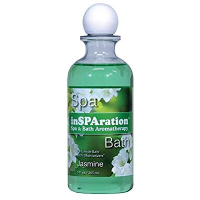 inSPAration ® Parfum spa Additif pour bain à remous Aromathérapie 265 ml Parfum spa (jasmine) inSPAration ® Parfum spa Additif pour bain à remous Aromathérapie 265 ml Parfum spa (jasmine)
