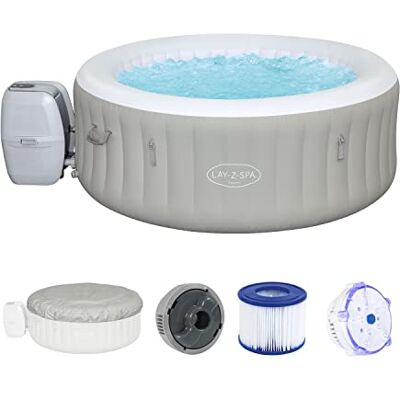 Bestway FORNOR 60007 SPA TAHITI Diam 180 x 66 cm Bestway FORNOR 60007 SPA TAHITI Diam 180 x 66 cm