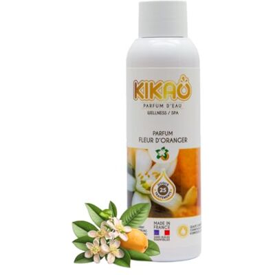 KIKAO Parfum pour Spa et Piscine Fleur d'oranger 125g KIKAO Parfum pour Spa et Piscine Fleur d'oranger 125g