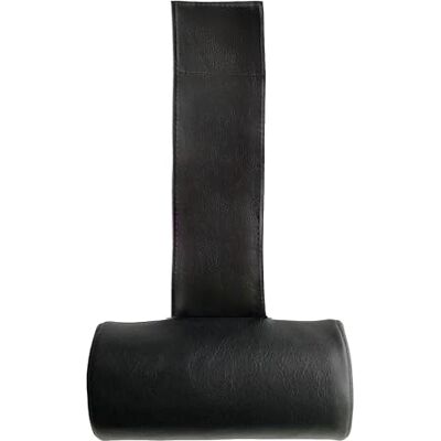 CANADIAN SPA CO. Appuie-tête pour hot tub arrondi noir coussin nuque piscine étanche hot tub accessoires CANADIAN SPA CO. Appuie-tête pour hot tub arrondi noir coussin nuque piscine étanche hot tub accessoires
