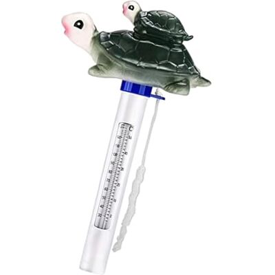 Mekalero Thermomètre à eau flottant coloré pour piscine pour enfants pour sauna et spa avec lecture rapide et caractéristiques adaptées aux enfants Mesure de l'eau sans danger pour les enfants Mekalero Thermomètre à eau flottant coloré pour piscine pour enfants pour sauna et spa avec lecture rapide et caractéristiques adaptées aux enfants Mesure de l'eau sans danger pour les enfants