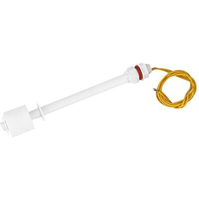 Fafeicy Capteurs de Niveau d'Eau 220V Interrupteur à Flotteur Vertical Lot de 2 for Pompe d'Aquarium et Piscine Fafeicy Capteurs de Niveau d'Eau 220V Interrupteur à Flotteur Vertical Lot de 2 for Pompe d'Aquarium et Piscine