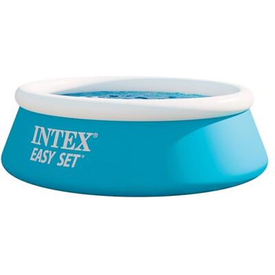 Intex Easy Set Pool 183 cm x 51 cm (880L) (28101) Intex Easy Set Pool 183 cm x 51 cm (880L) (28101)